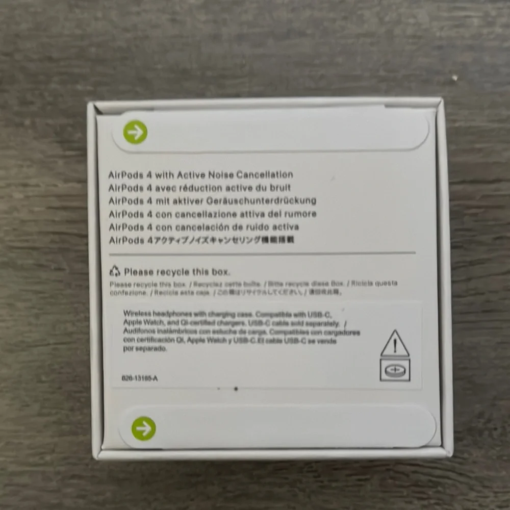 Apple White AirPods Pro Headset